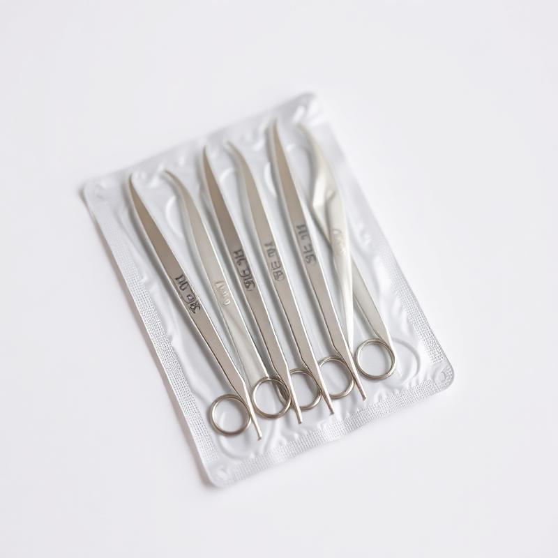 Sterile Scalpel Blades (100 pcs)