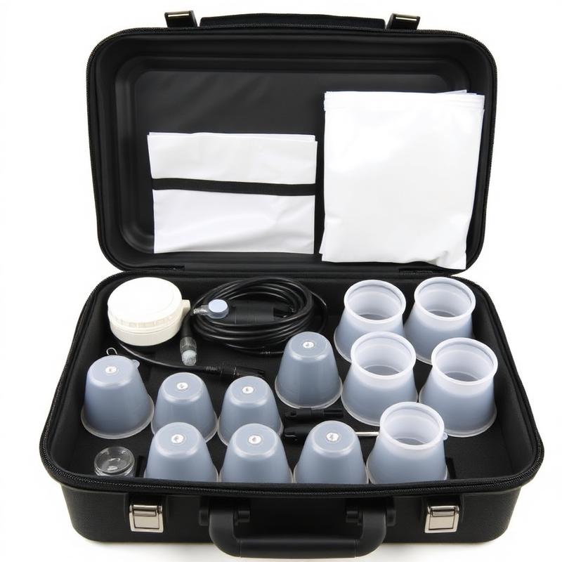 Professional Cupping Kit