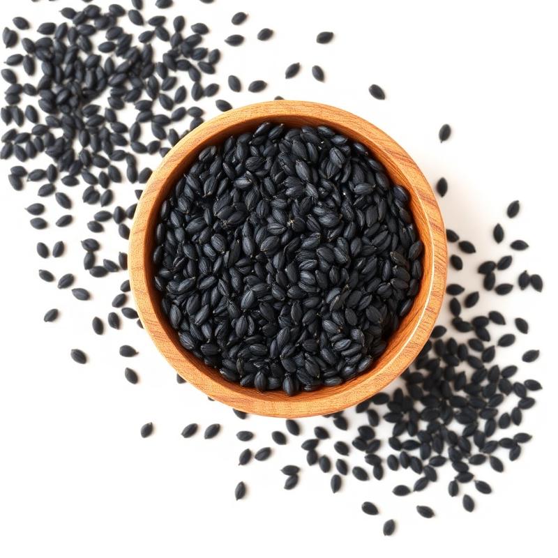 Organic Black Seeds 500g
