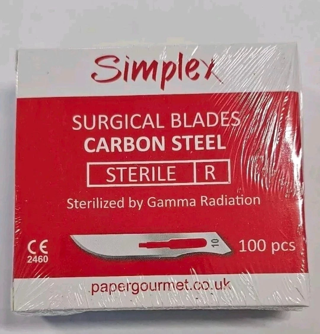Hijama / Cupping Size 10 - Pack of 100 individually packed