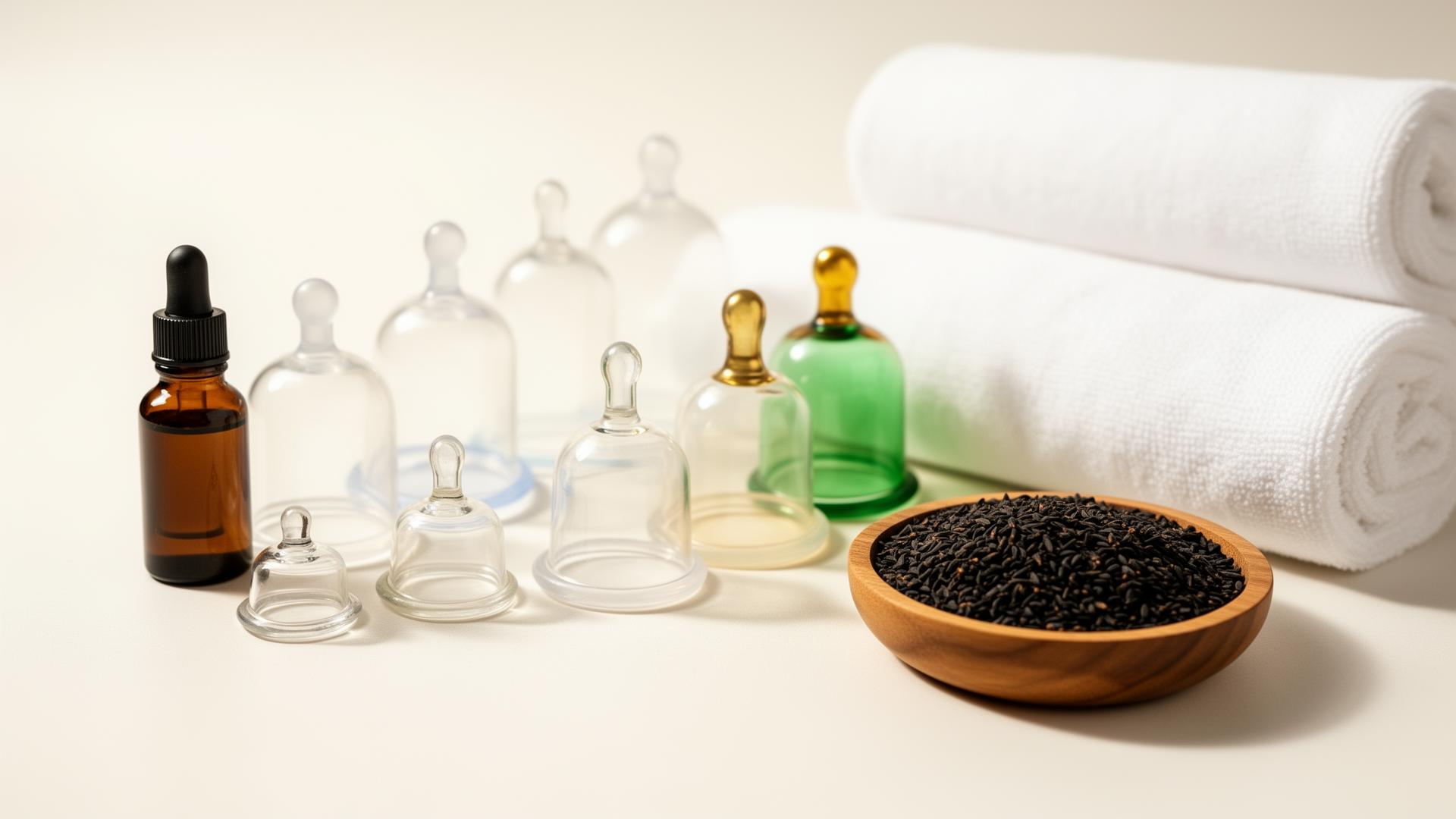 Hijama Cupping Therapy