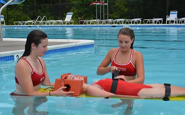 Lifeguard Course