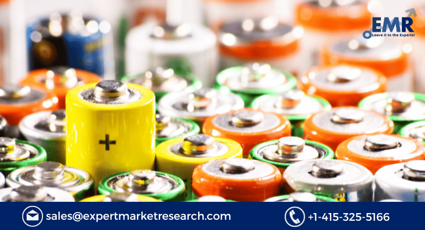 Alkaline Battery Market