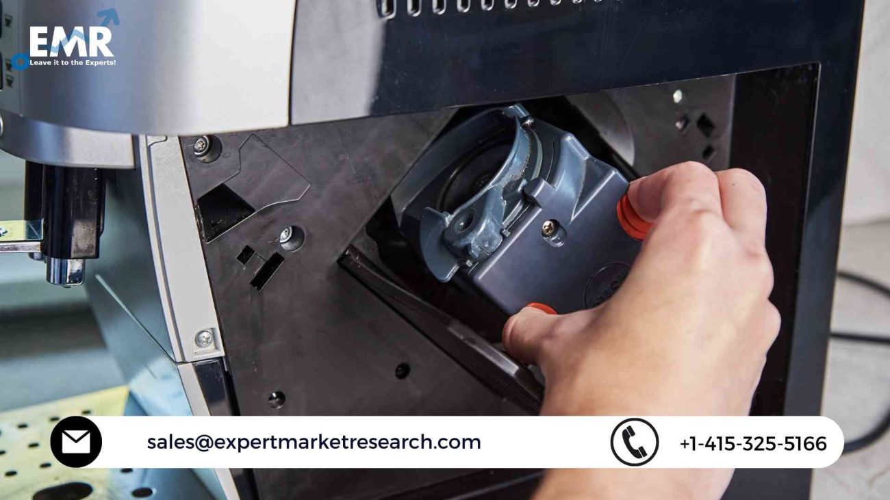 Automatic Labelling Machine Market Share