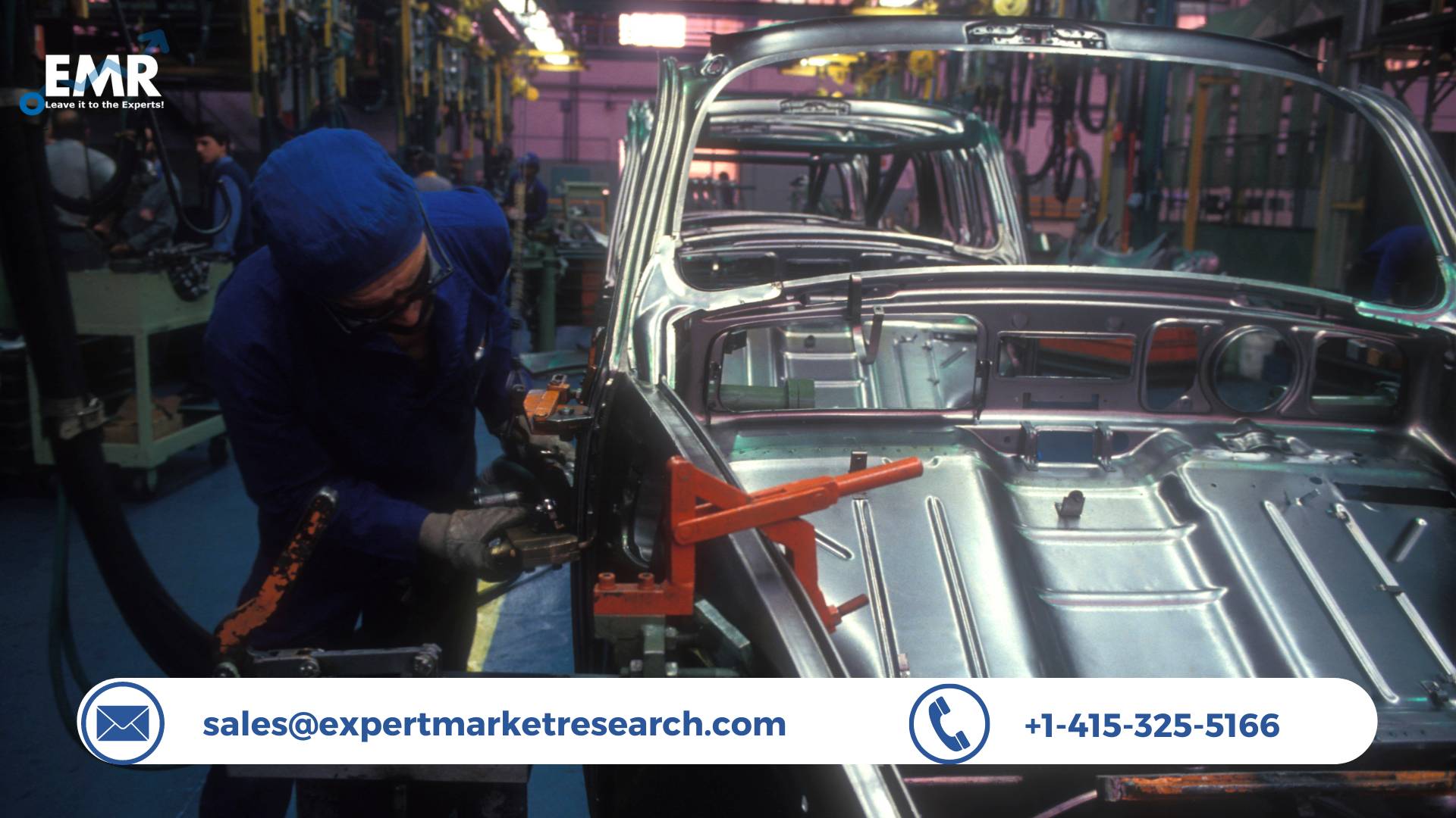 Automotive Metals Market Share