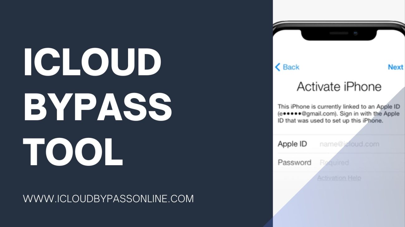 iCloud Bypass Tool