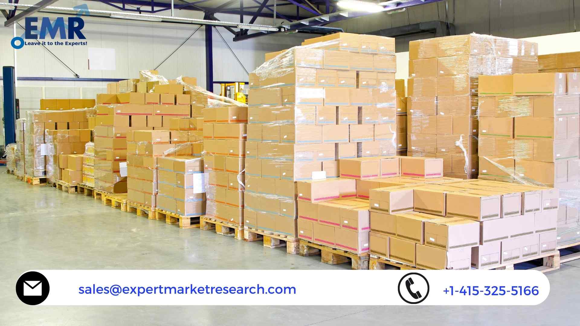 Cold Chain Packaging Market Share