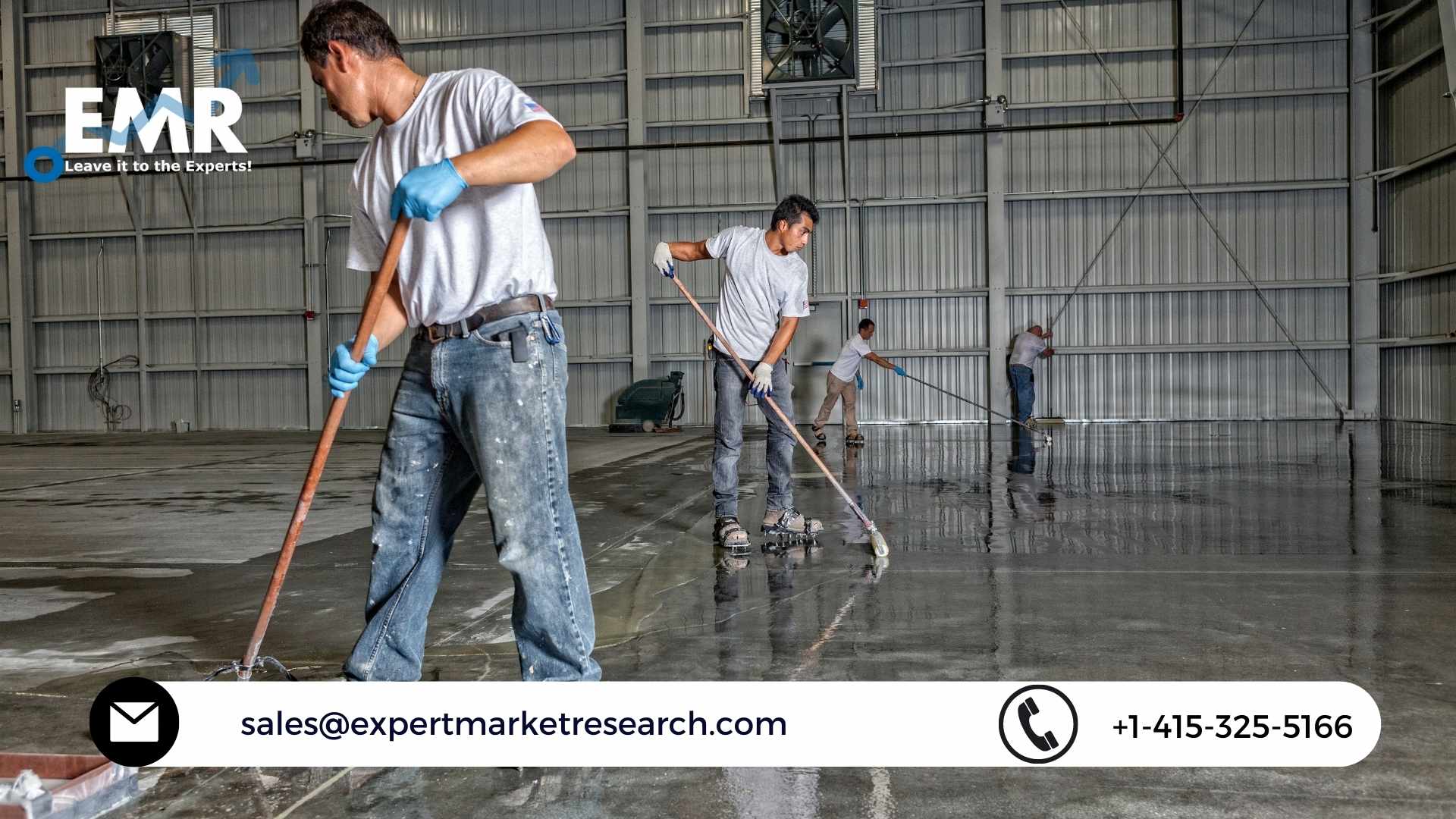 Concrete Floor Coating Market Share