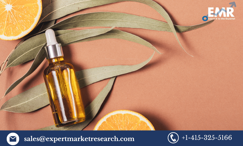 Cosmetic Oil Market