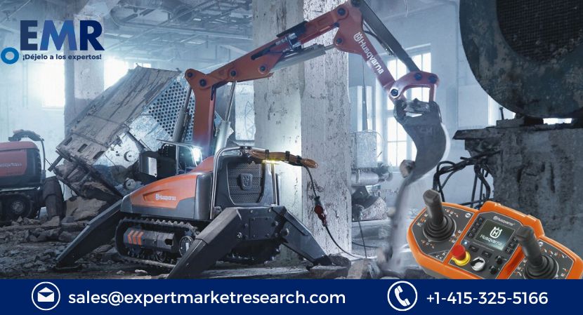 Demolition Robot Market