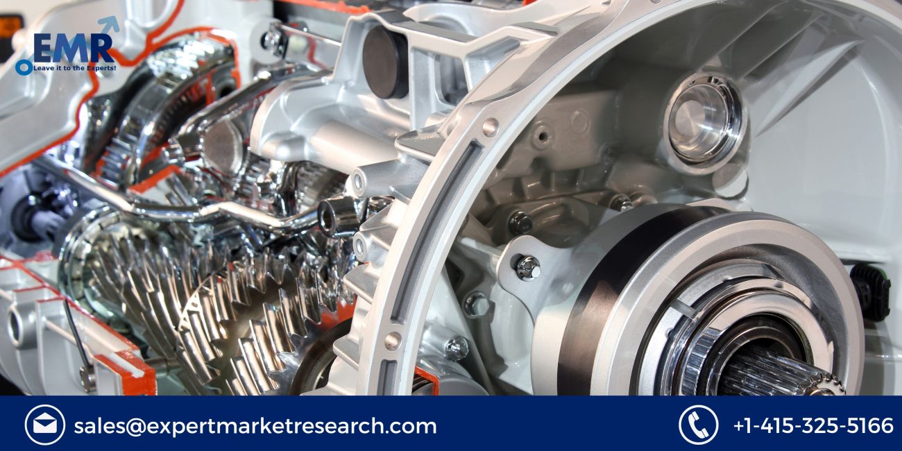 Engine Components Market