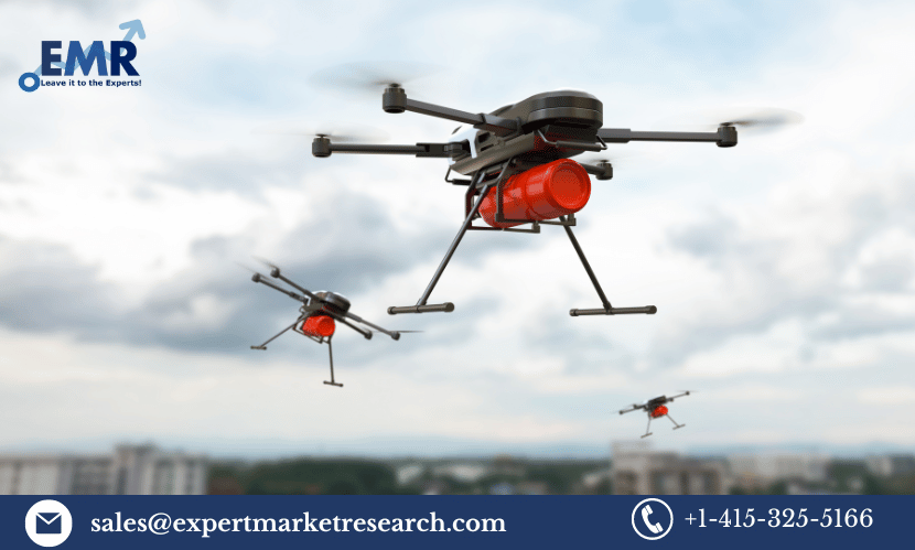 Firefighting Drone Market