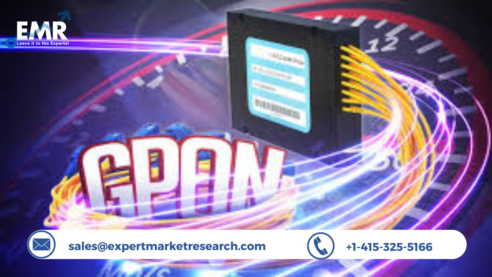 GPON Market Share