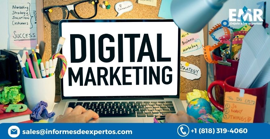 Mercado De Marketing Digital