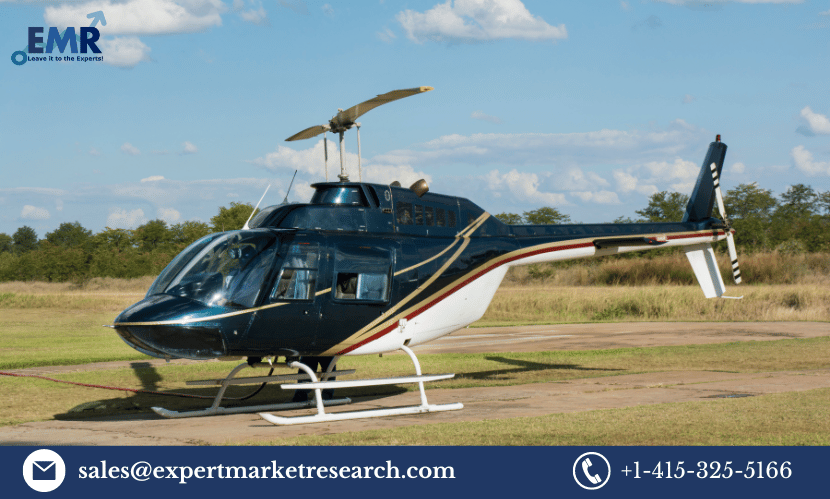 Helicopter Charter Market