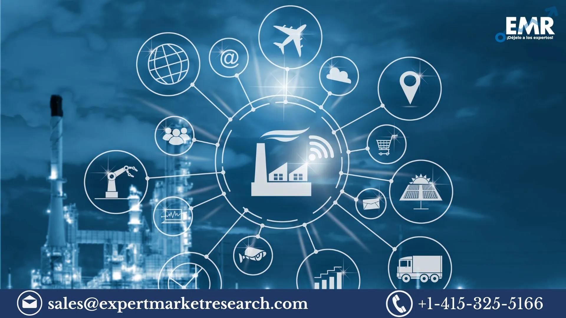 Industrial IOT Market