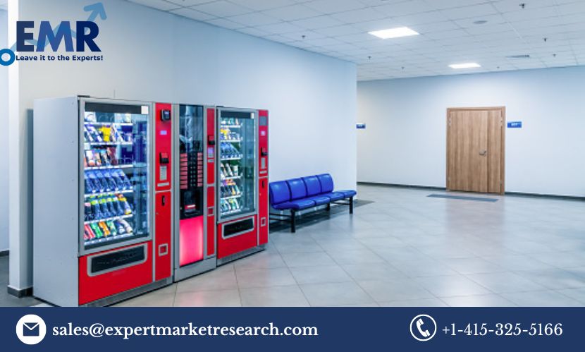 Industrial Vending Machine Market