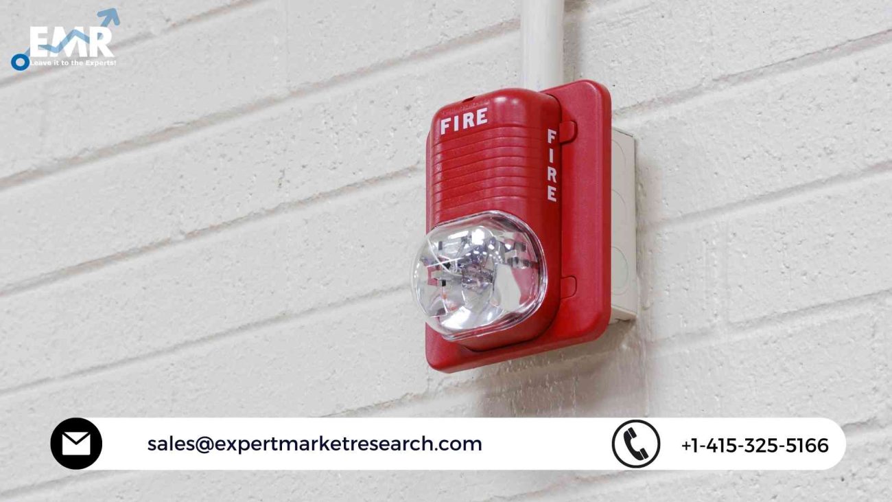 Passive Fire Protection Market Share