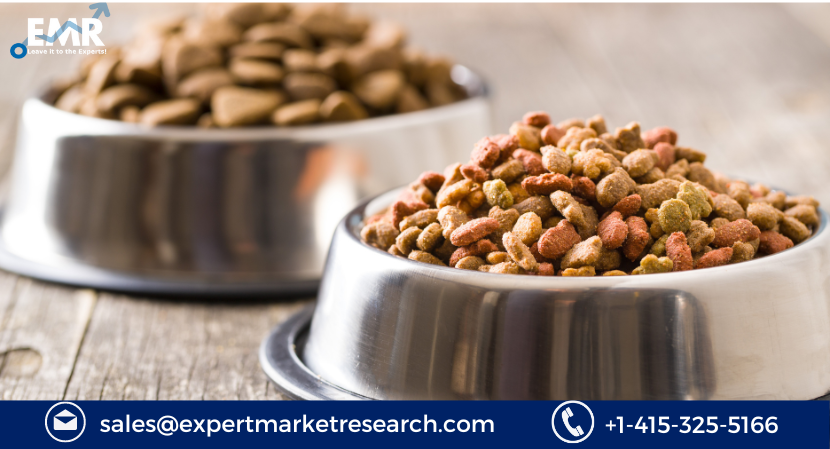 Pet Food Market