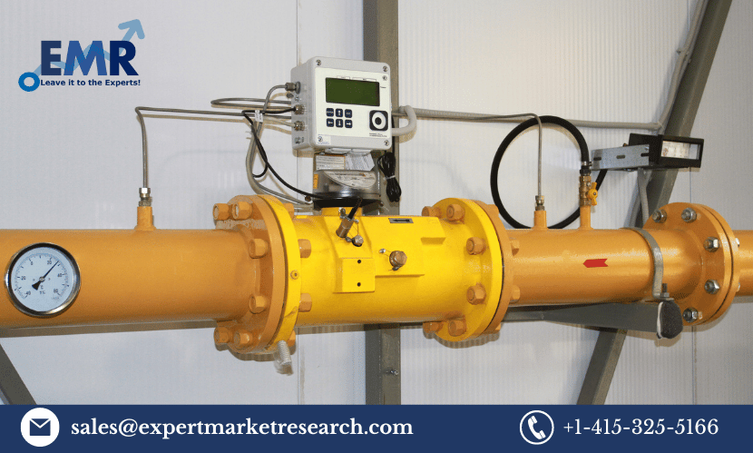 Smart Gas Metre Market