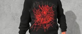 Spider hoodie