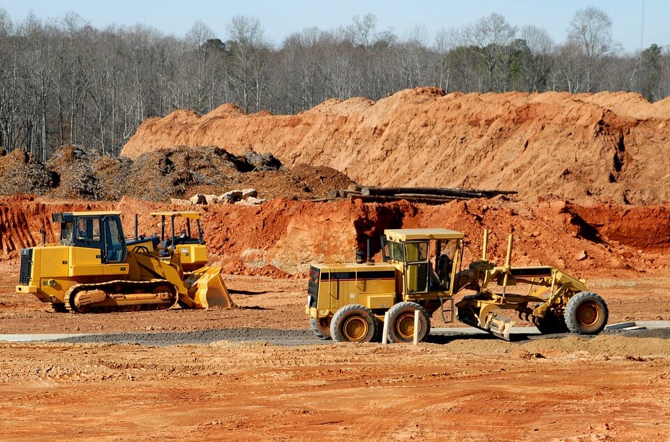 Tata Hitachi Zaxis 33 U and ESCORTS Digmax II Top Earthmoving Equipment