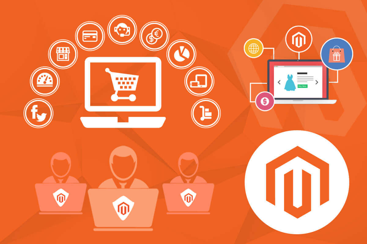 Magneto Ecommerce Development