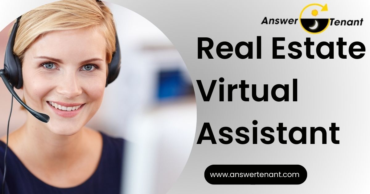 real estate virtual assistant