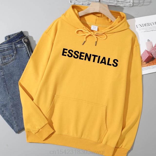 Fear Of God Essentials Hoodie