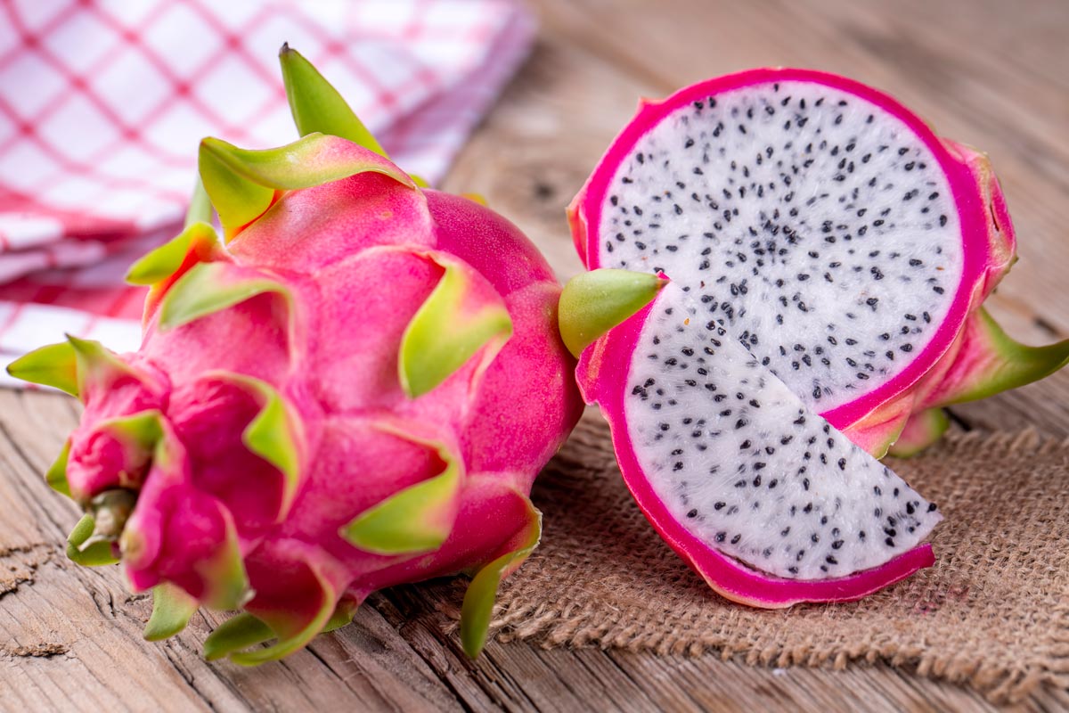 Dragon fruit