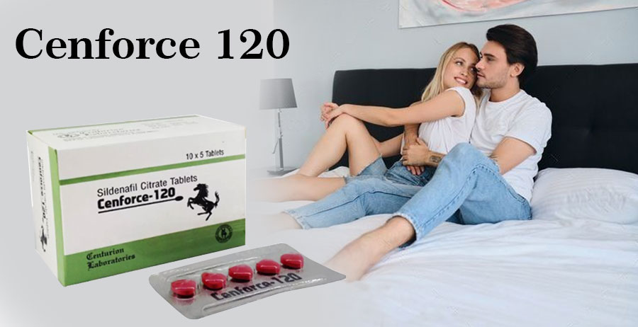 Cenforce 100 - An Effective Treatment For Erectile Dysfunction