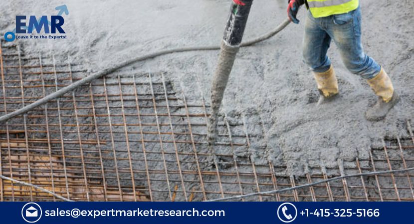 Concrete Pumps Market