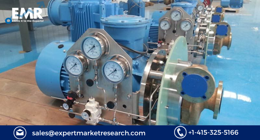 Cryogenic Pump Market