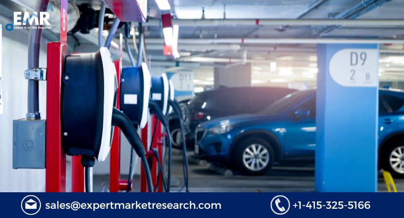 Electric Vehicle Charging Infrastructure Market