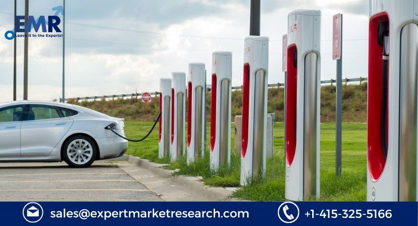 Electric Vehicle Charging Infrastructure Market