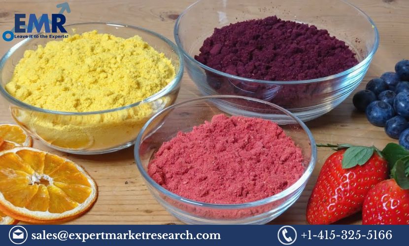 Fruit Powder Market