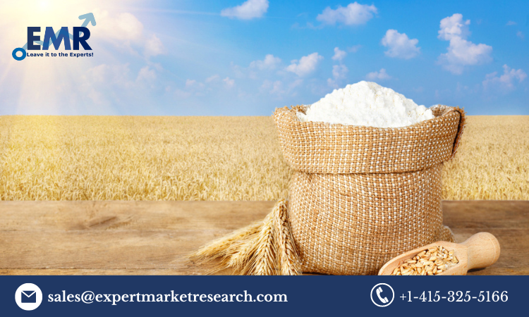 Organic Wheat Flour Market