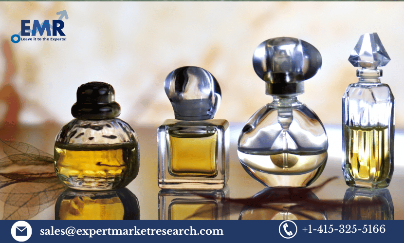 Perfumery Glass Bottle Market