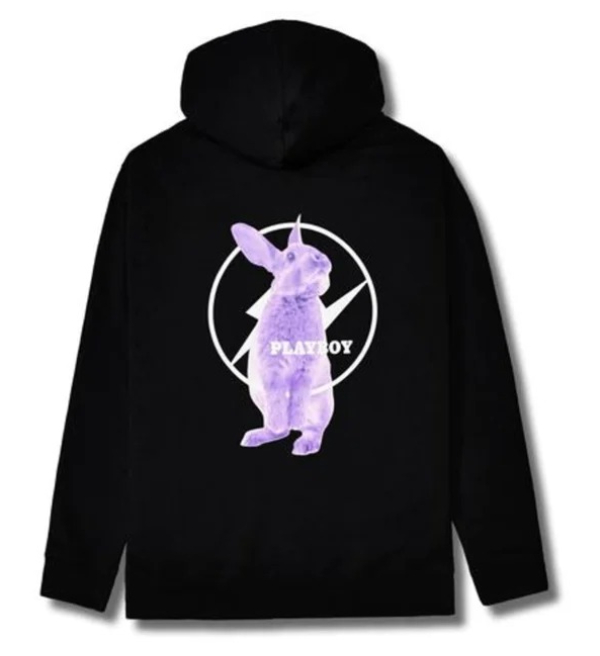 Playboy Hoodie Embracing Brevity with Style