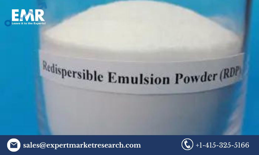 Redispersible Polymer Powder Market