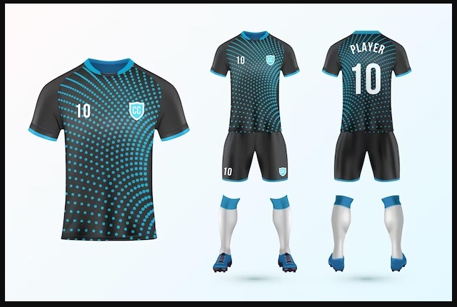 custom football kit