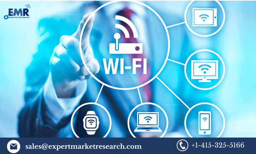 Wi-Fi as a Service Market