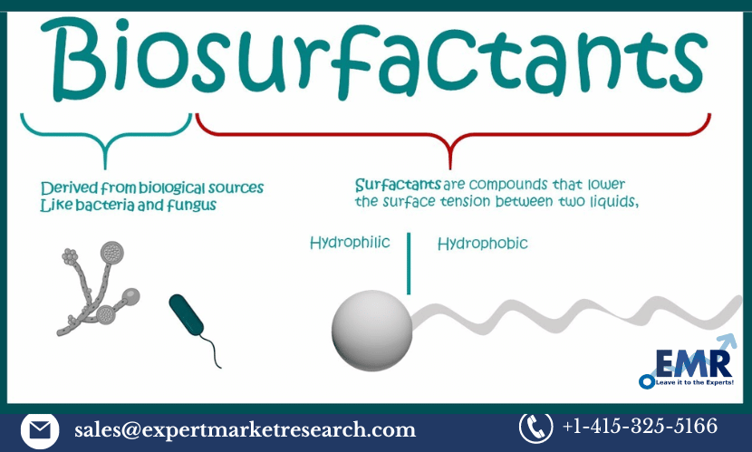 Biosurfactants Market