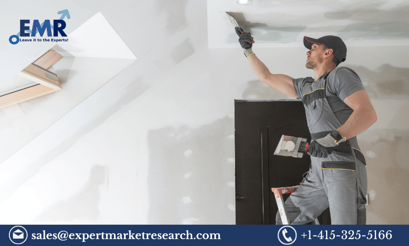 Canada Drywall Market