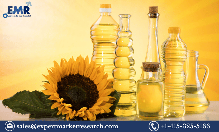 Europe Bottled Sunflower Oil Market