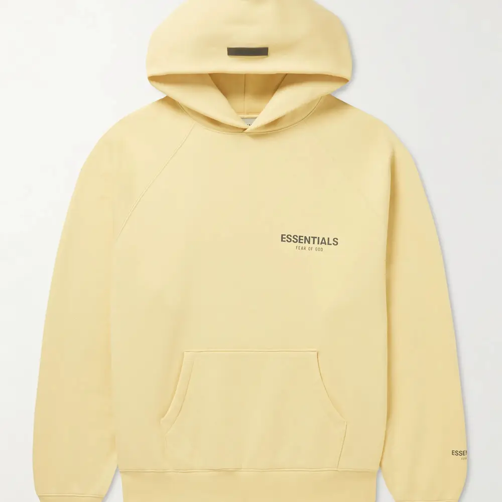 Exploring MR PORTER Essentials: Fear of God Collection