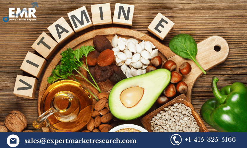 Natural Vitamin E Market