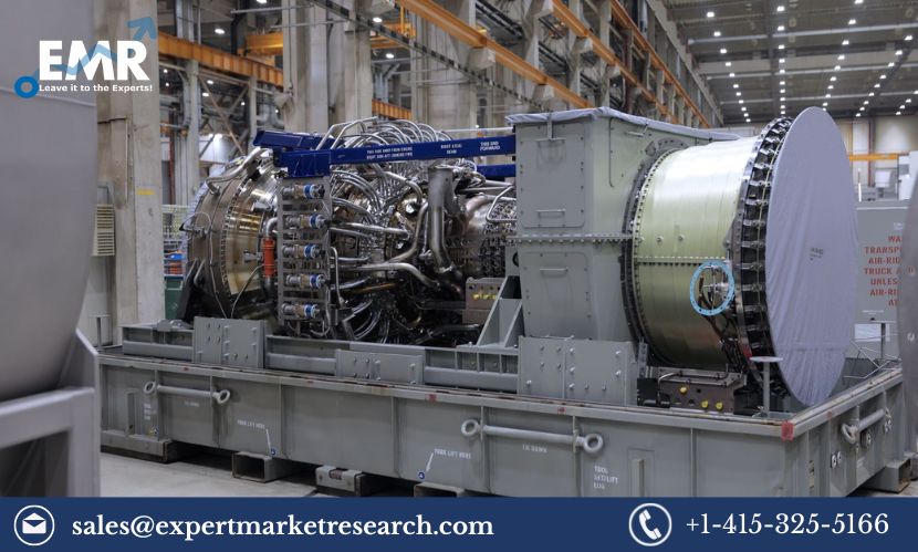 Aeroderivative Gas Turbine Market