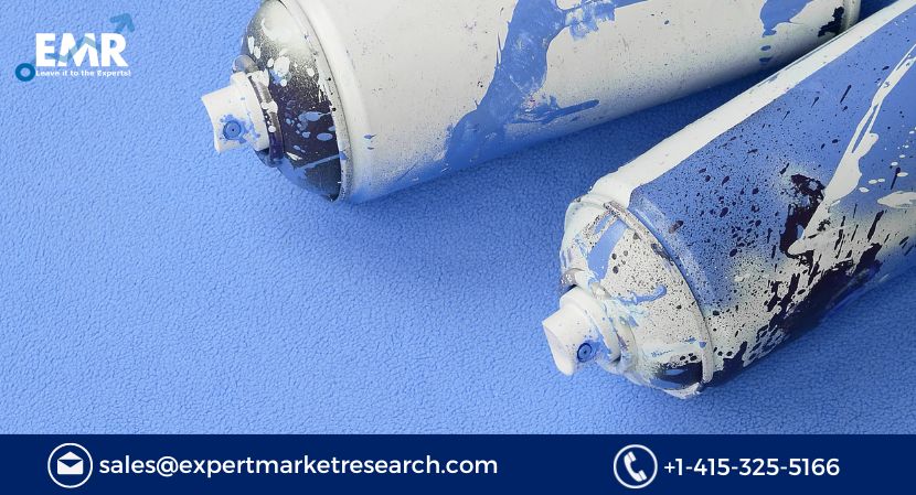 Aerosol Paints Market