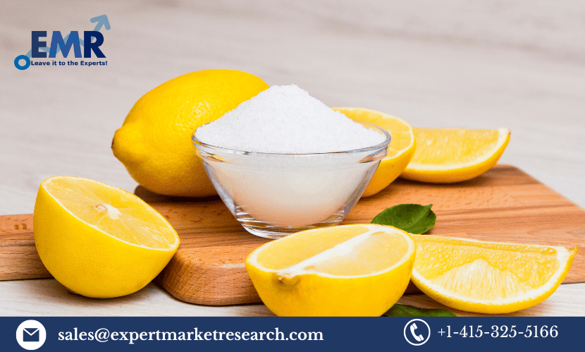 Citric Acid Market